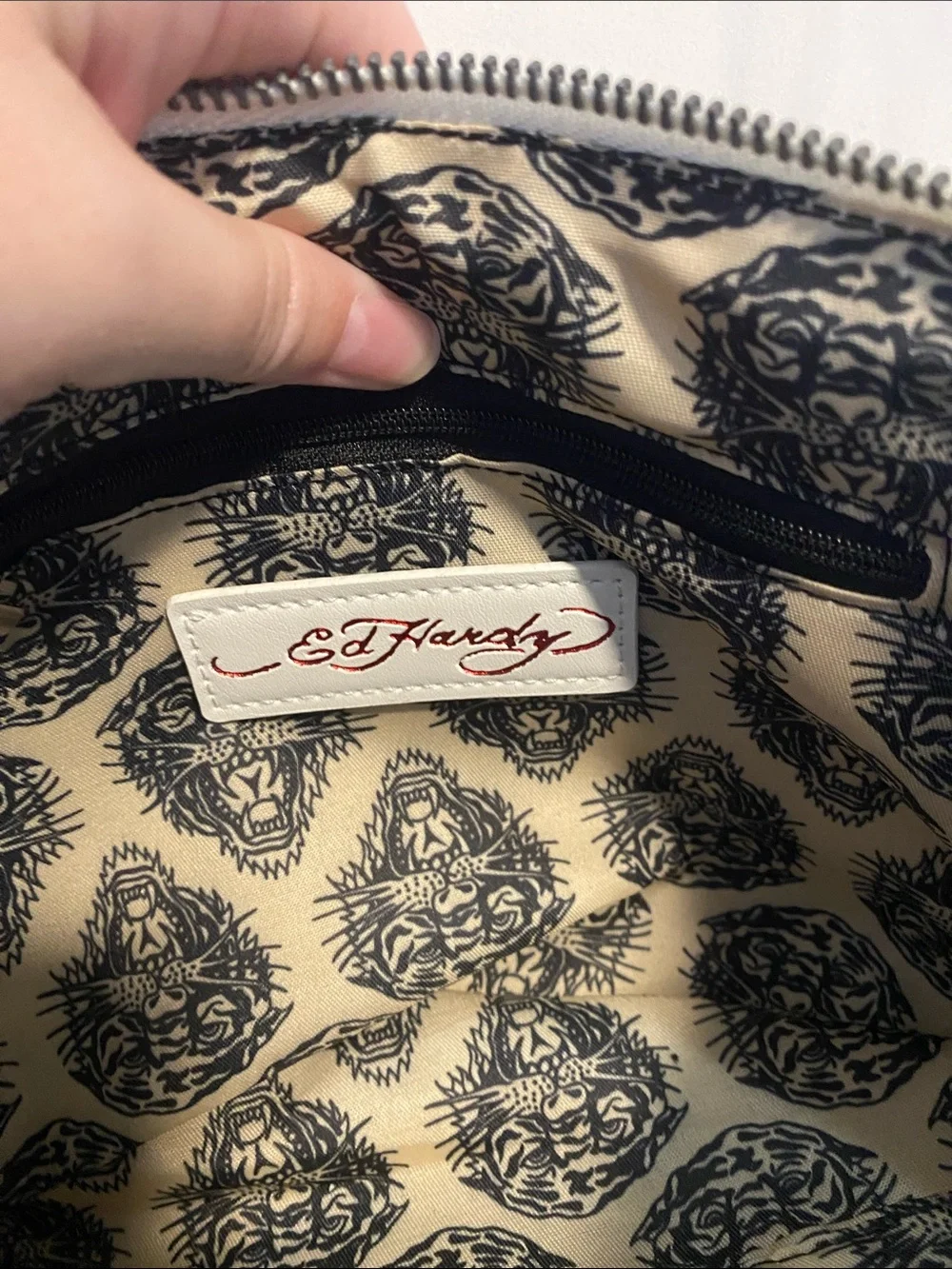 Ed Hardy Shoulder Bag